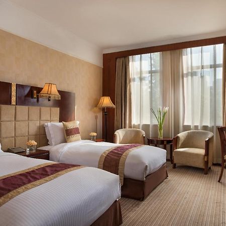 Grand Mercure Xian On Renmin Square Buitenkant foto