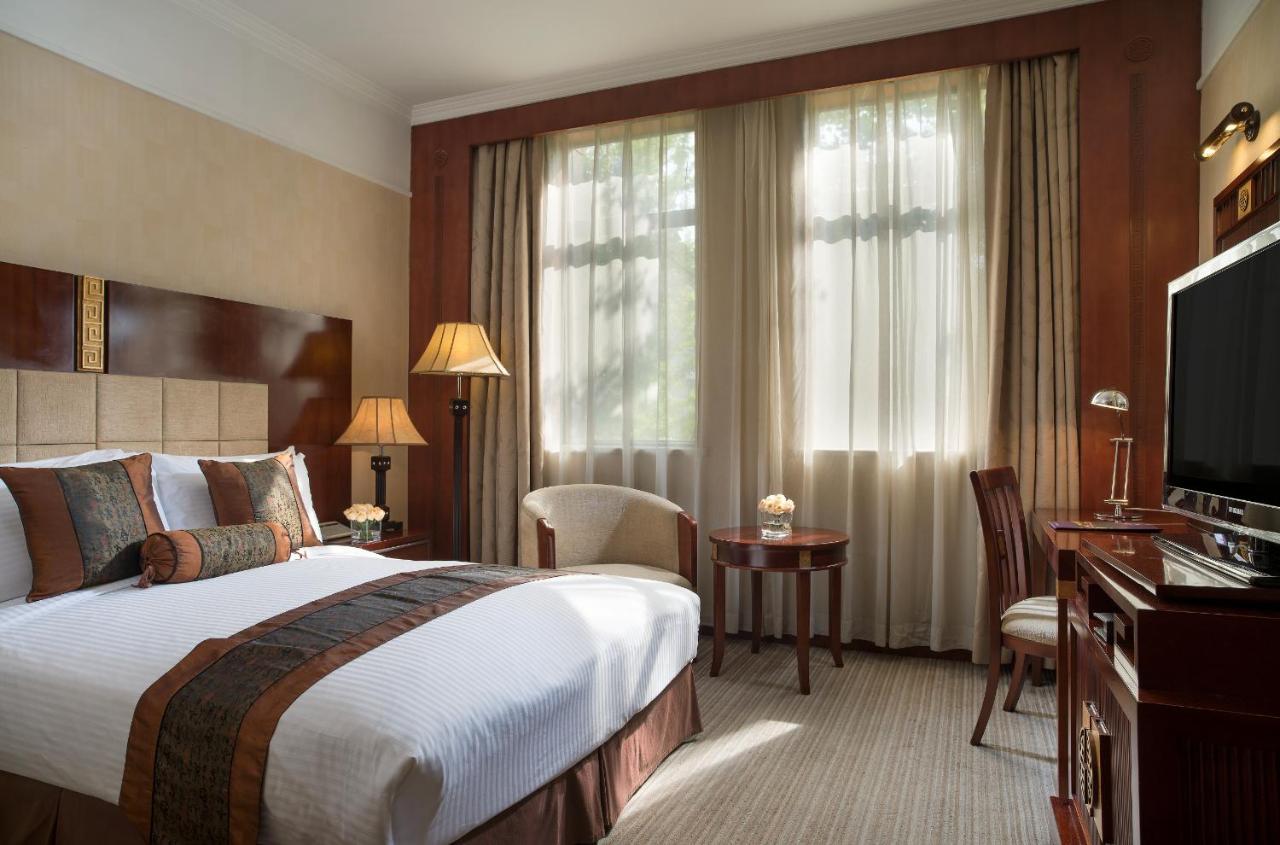 Grand Mercure Xian On Renmin Square Buitenkant foto
