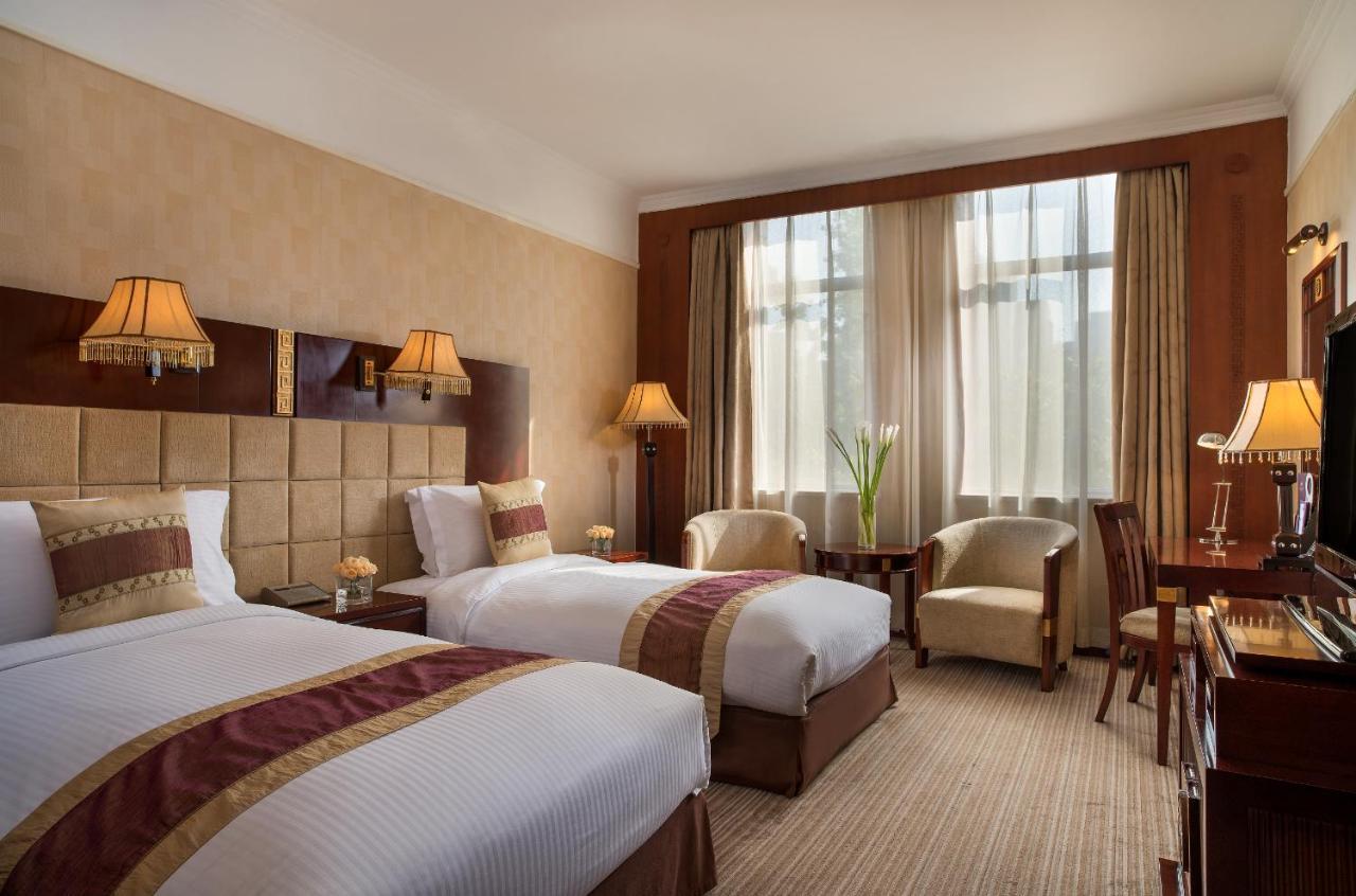 Grand Mercure Xian On Renmin Square Buitenkant foto