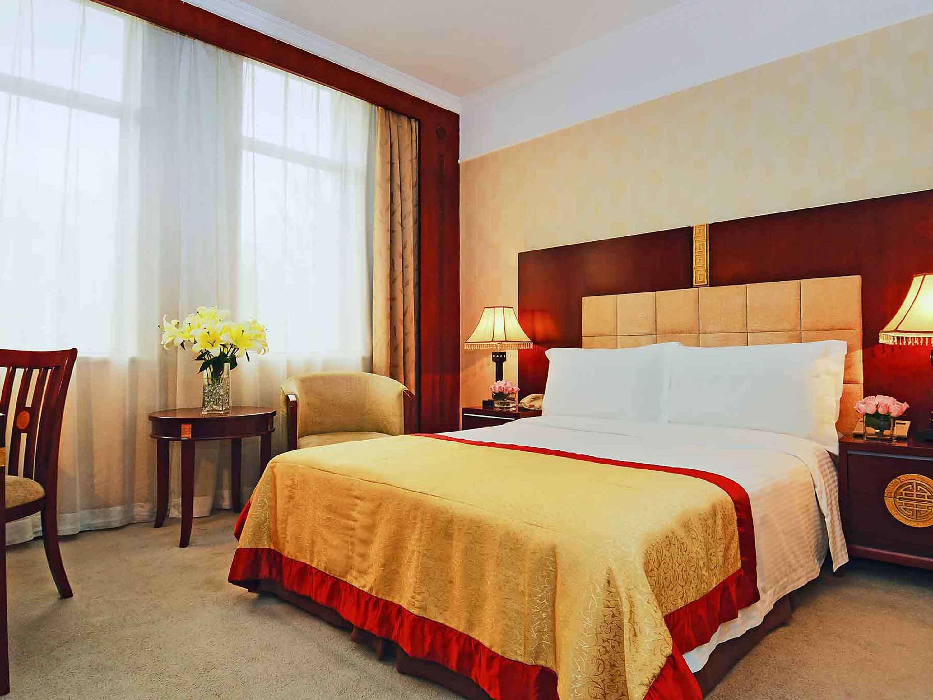 Grand Mercure Xian On Renmin Square Buitenkant foto