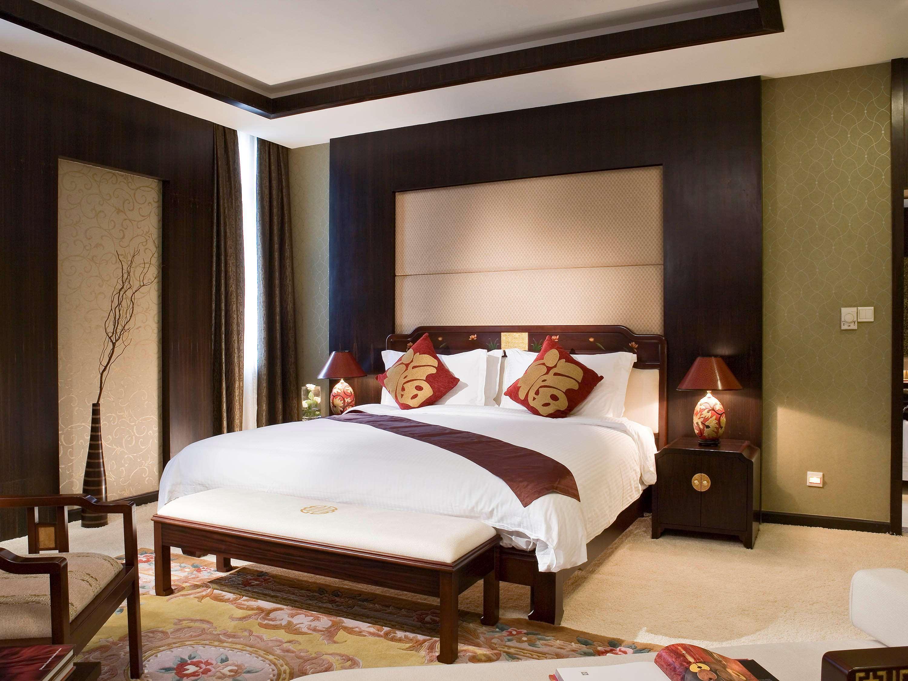 Grand Mercure Xian On Renmin Square Buitenkant foto