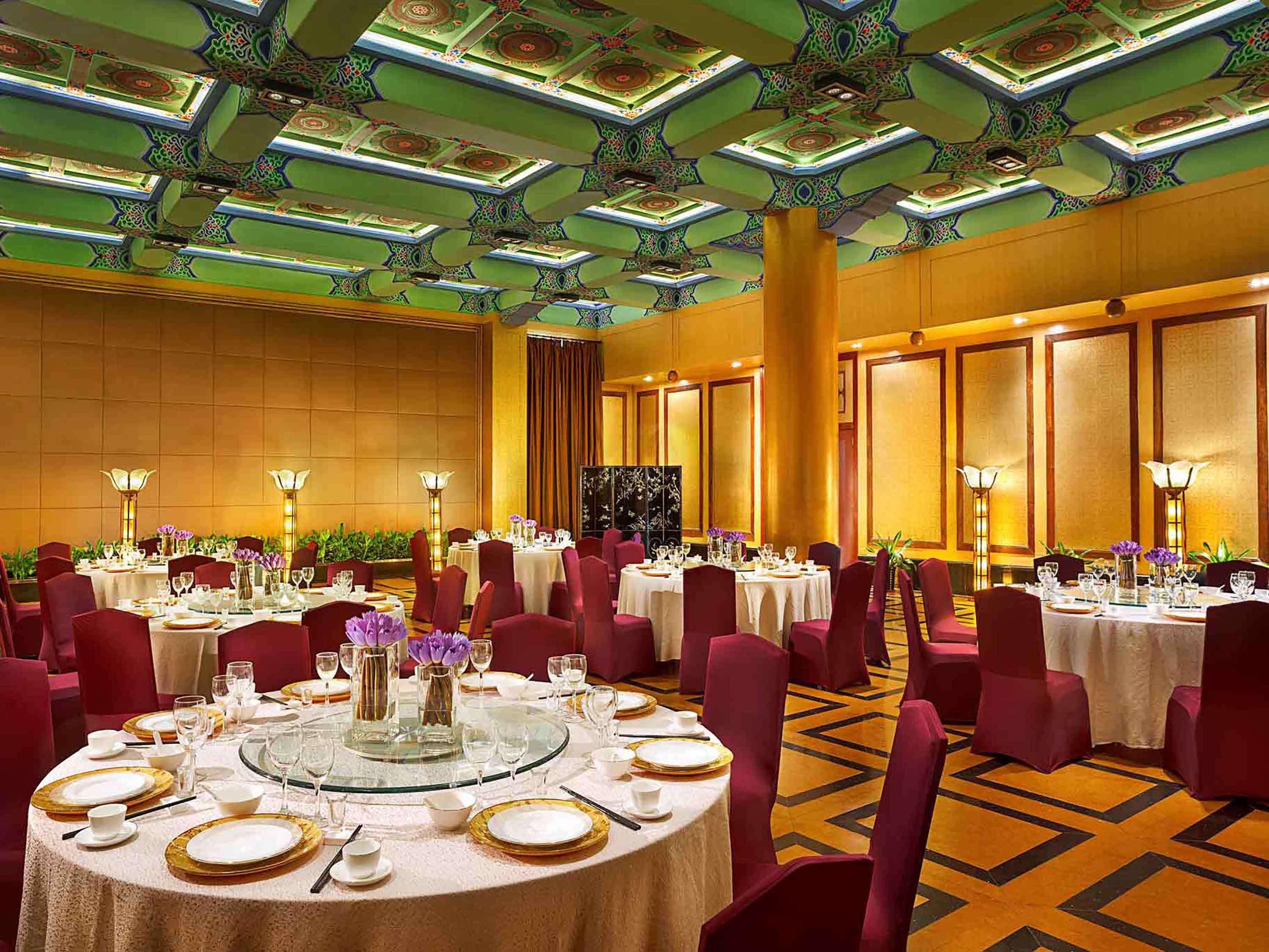 Grand Mercure Xian On Renmin Square Buitenkant foto