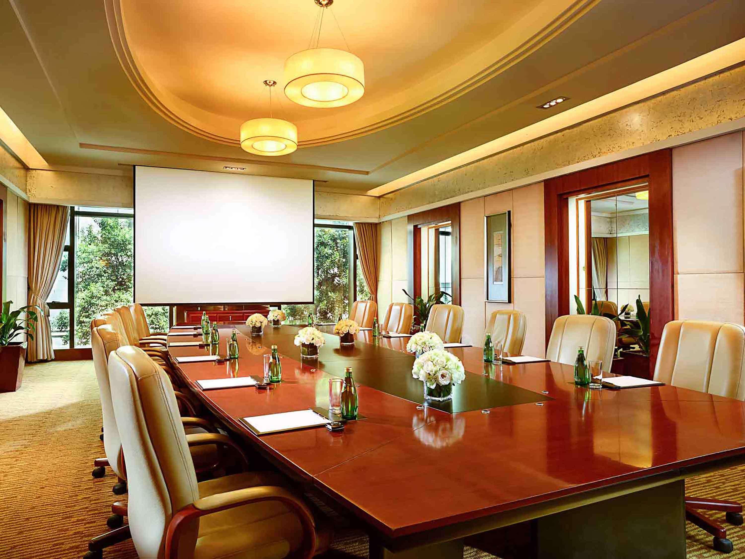 Grand Mercure Xian On Renmin Square Buitenkant foto