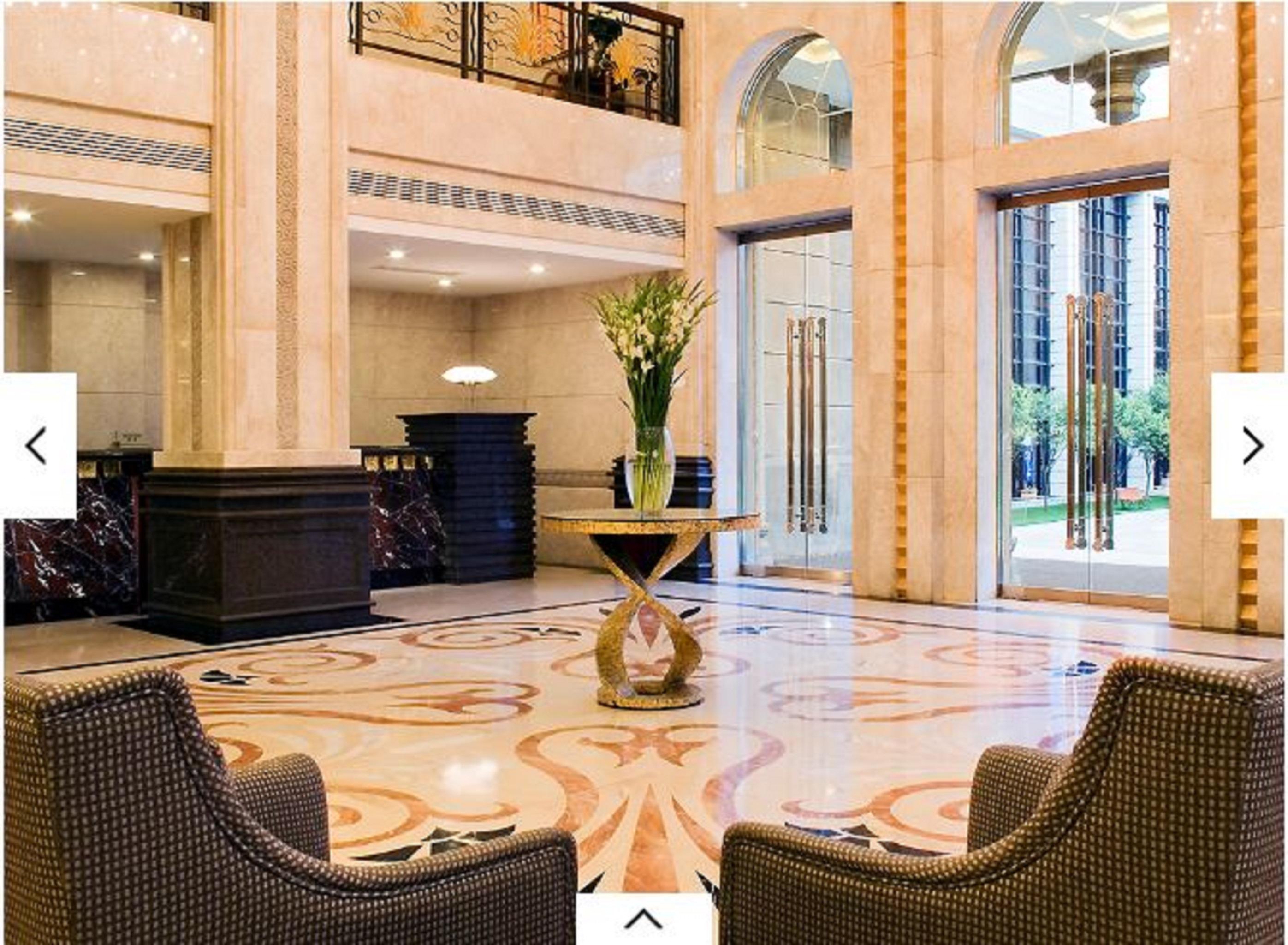 Grand Mercure Xian On Renmin Square Buitenkant foto