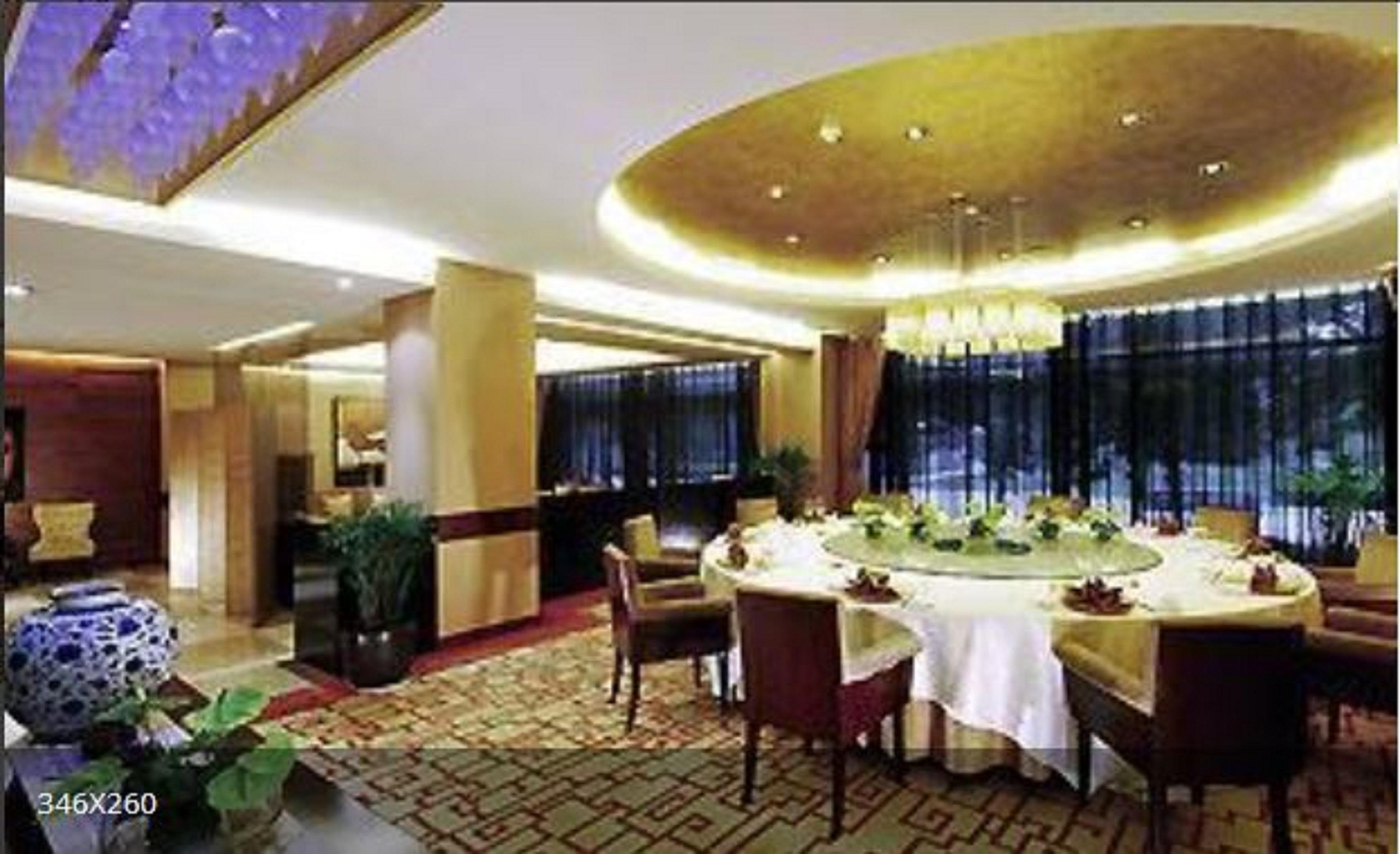 Grand Mercure Xian On Renmin Square Buitenkant foto