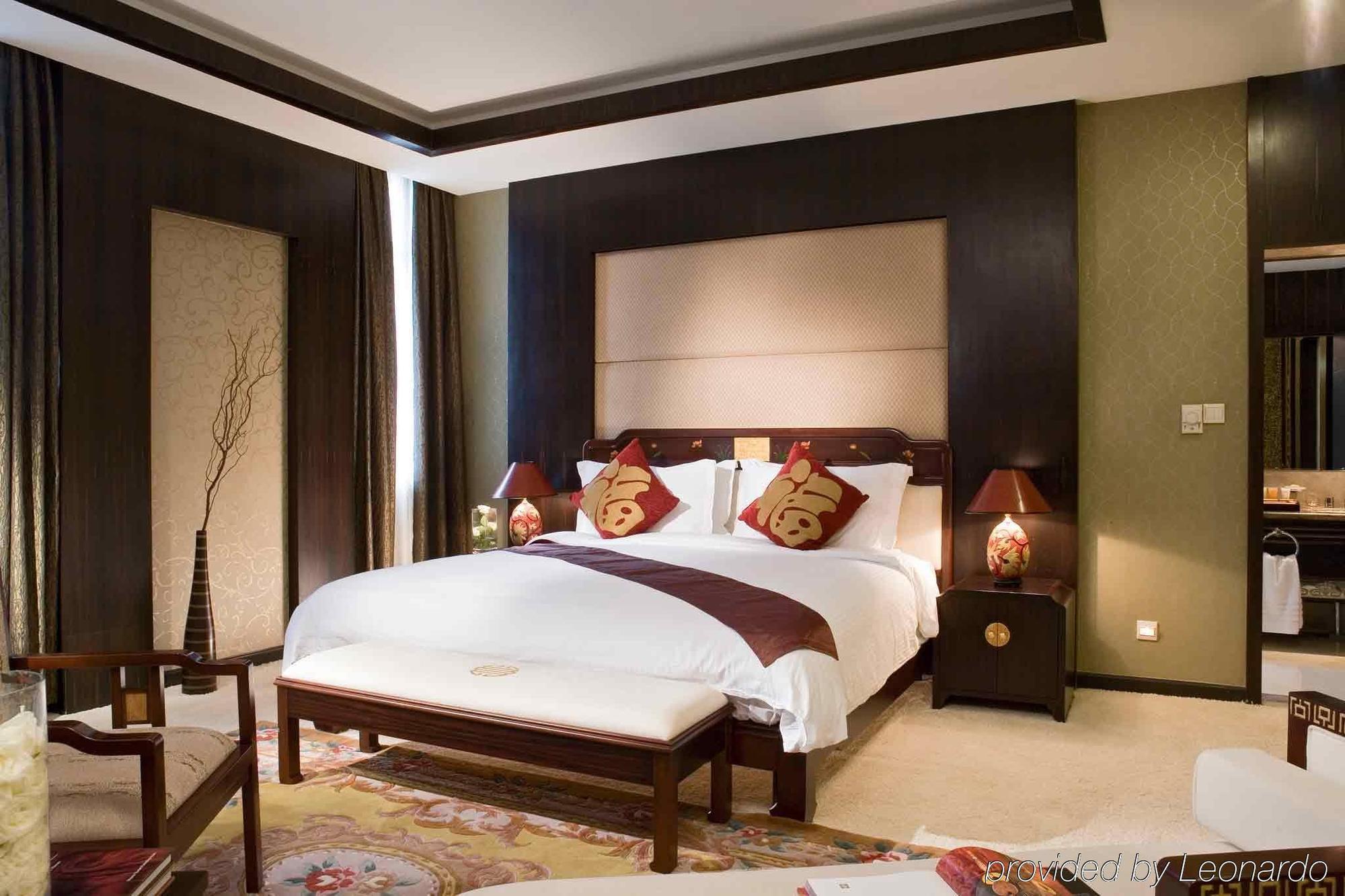 Grand Mercure Xian On Renmin Square Buitenkant foto