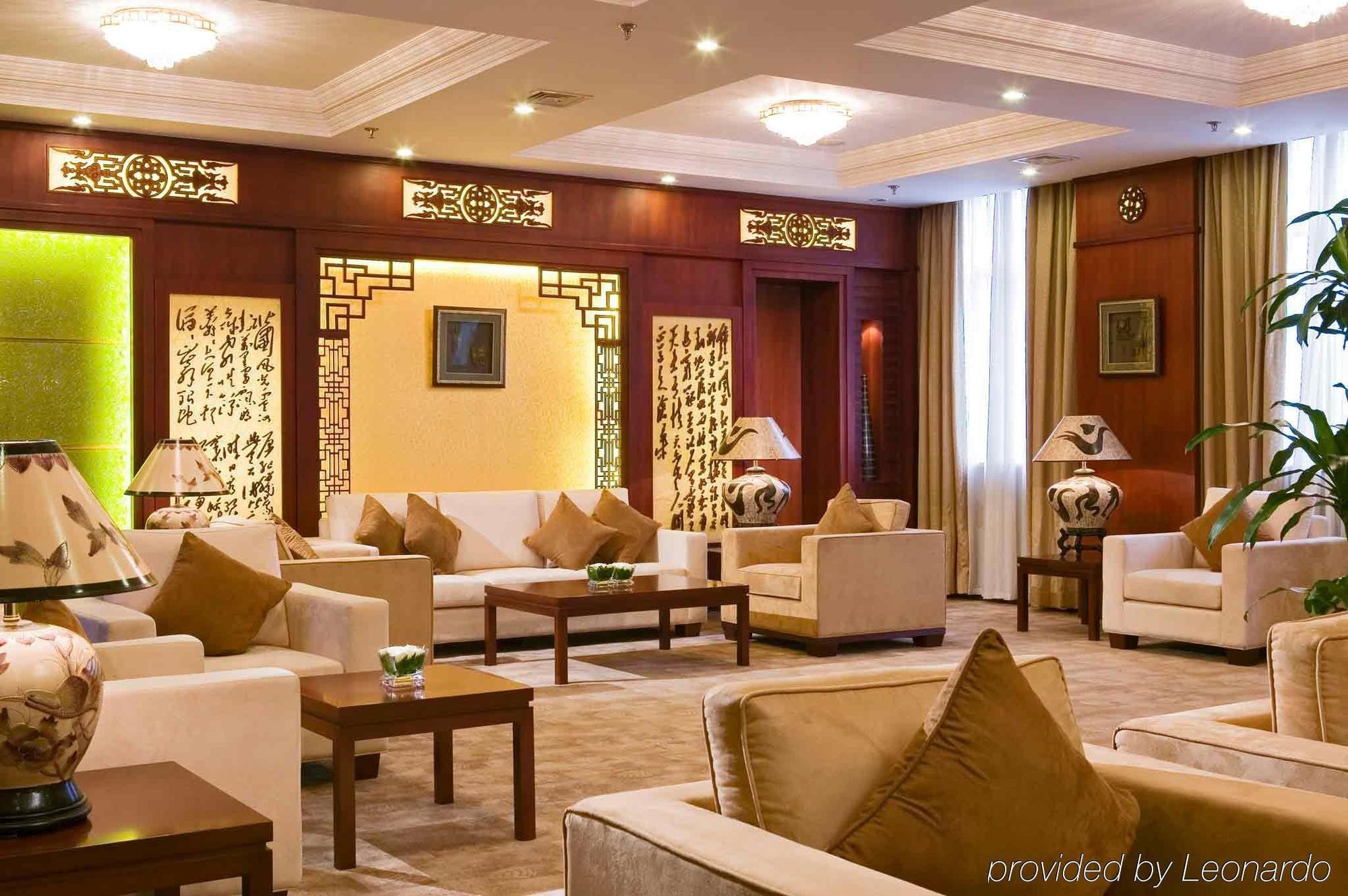 Grand Mercure Xian On Renmin Square Buitenkant foto