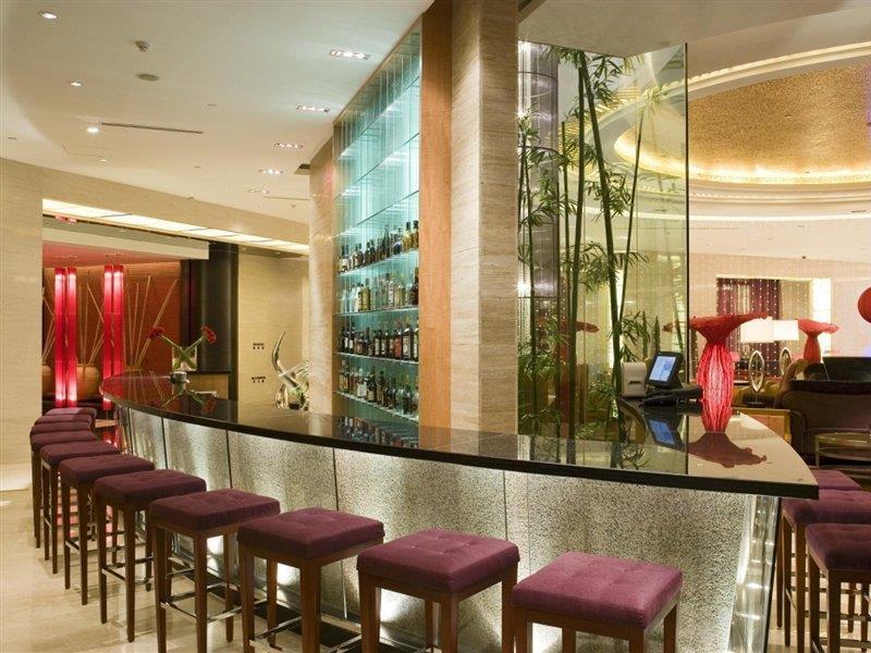 Grand Mercure Xian On Renmin Square Buitenkant foto