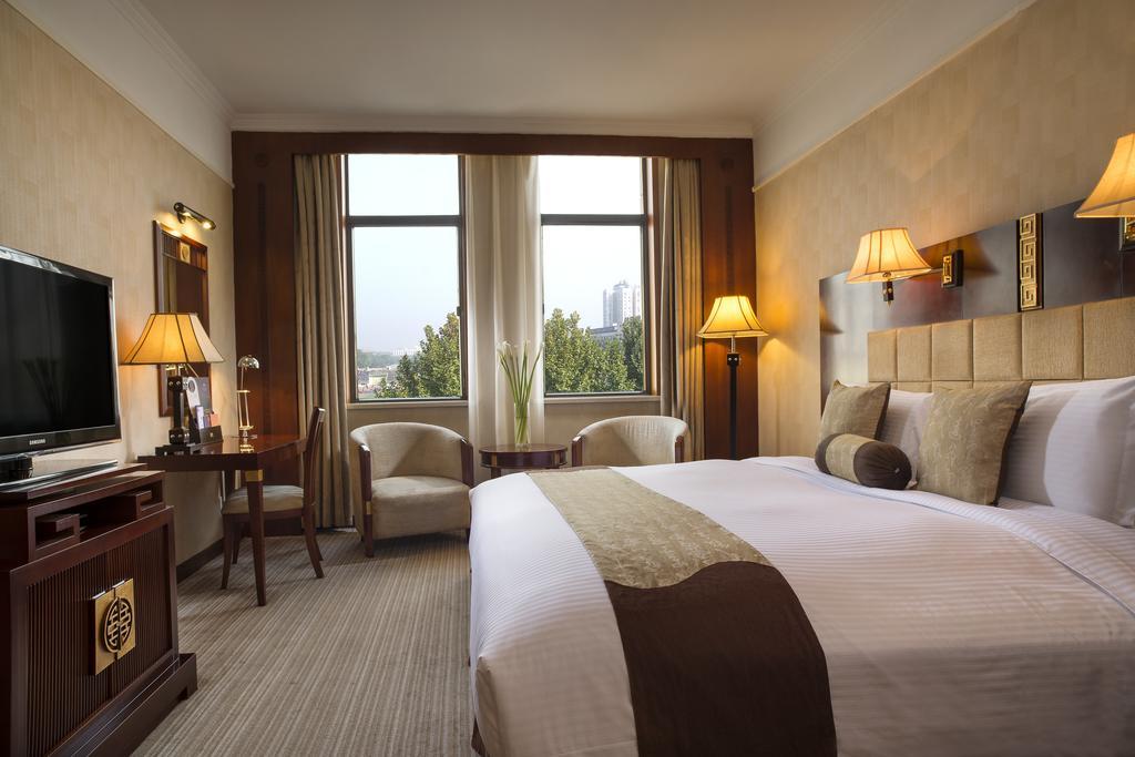 Grand Mercure Xian On Renmin Square Buitenkant foto