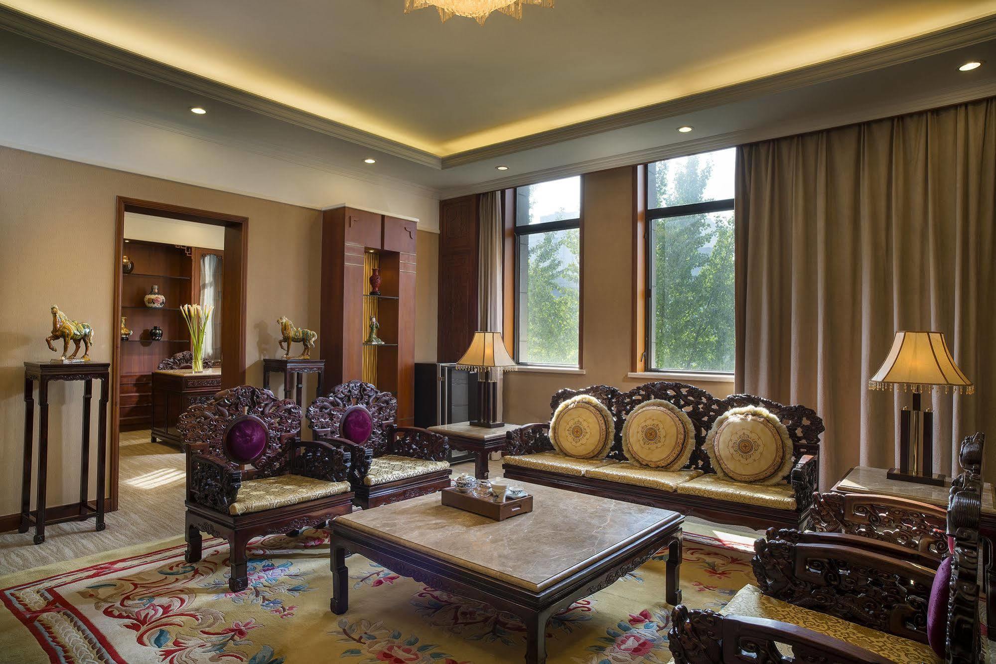Grand Mercure Xian On Renmin Square Buitenkant foto