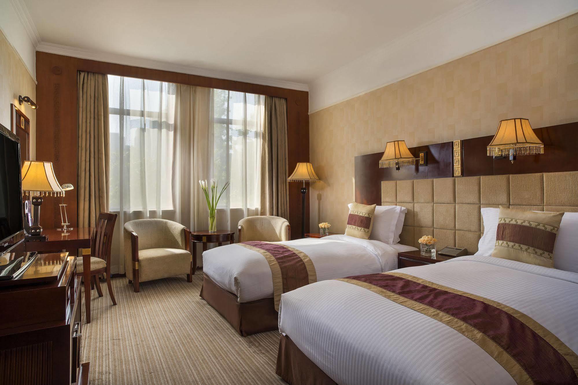 Grand Mercure Xian On Renmin Square Buitenkant foto