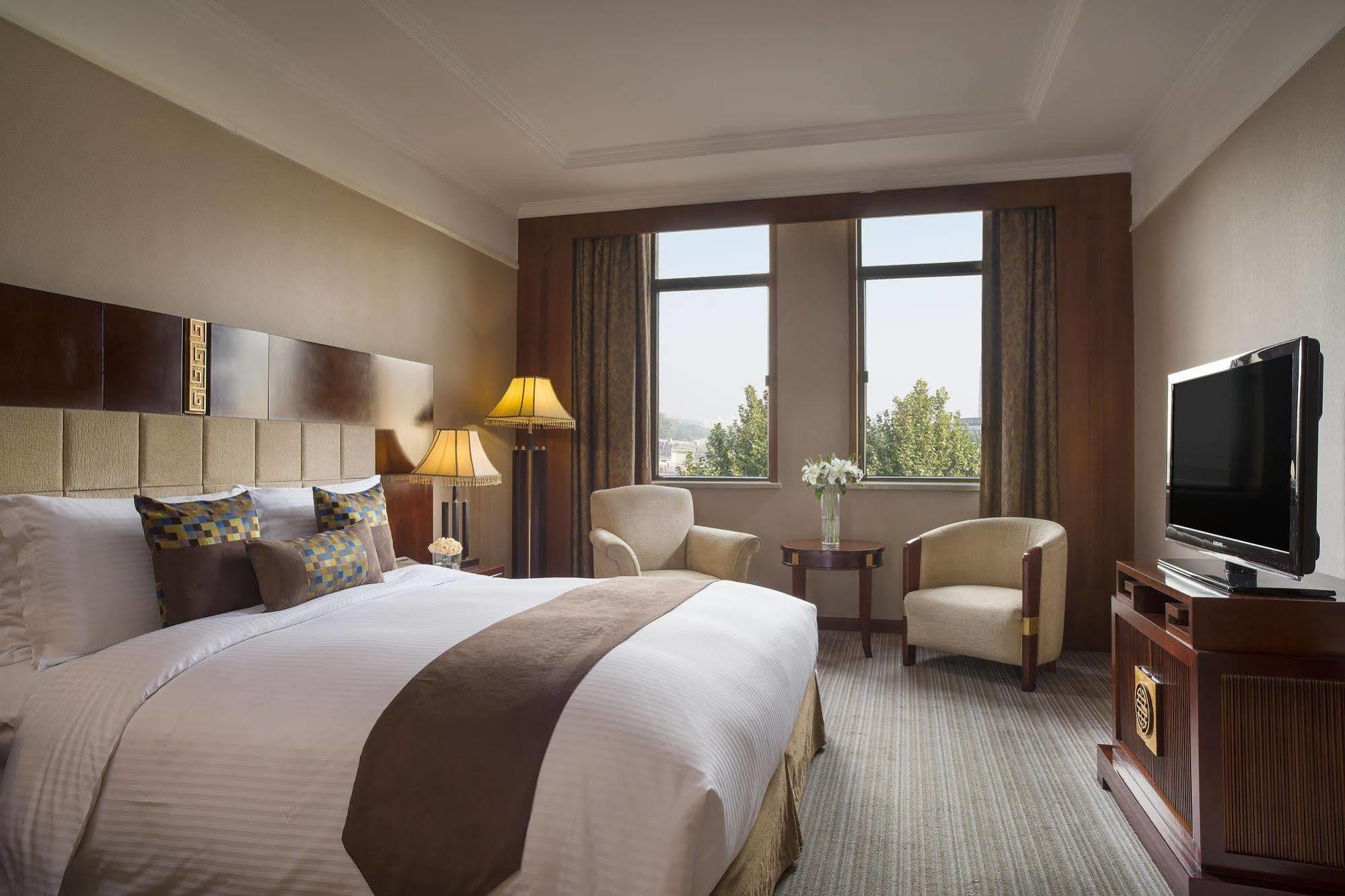 Grand Mercure Xian On Renmin Square Buitenkant foto