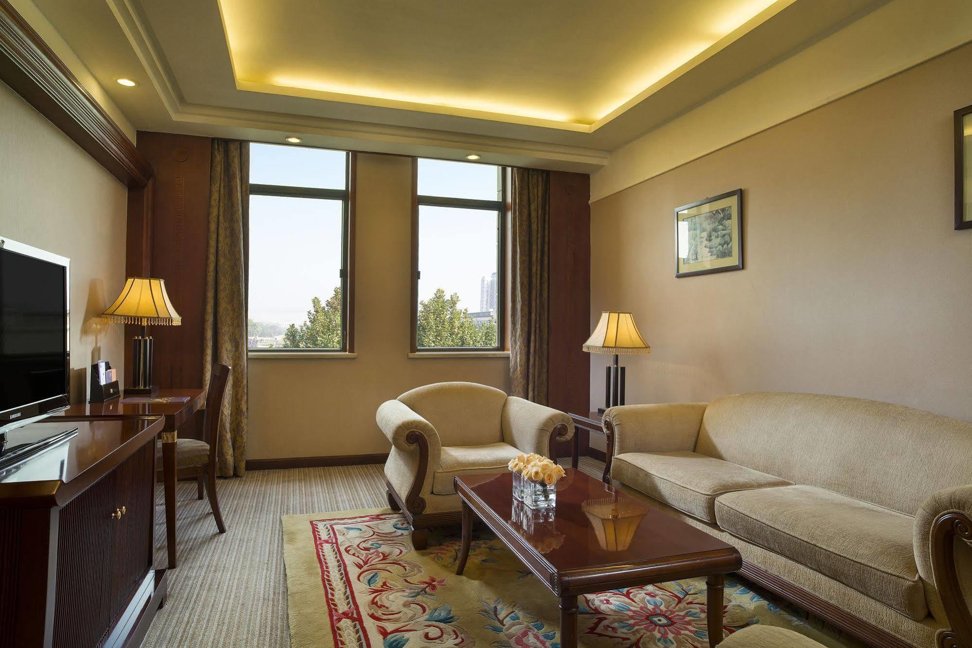Grand Mercure Xian On Renmin Square Buitenkant foto