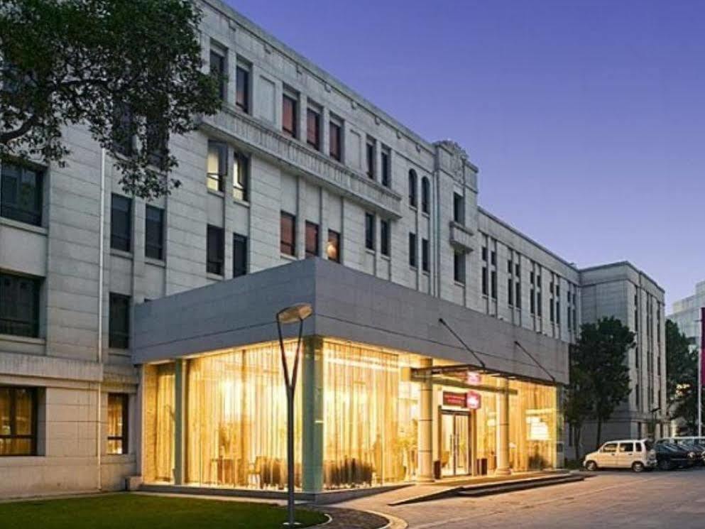 Grand Mercure Xian On Renmin Square Buitenkant foto