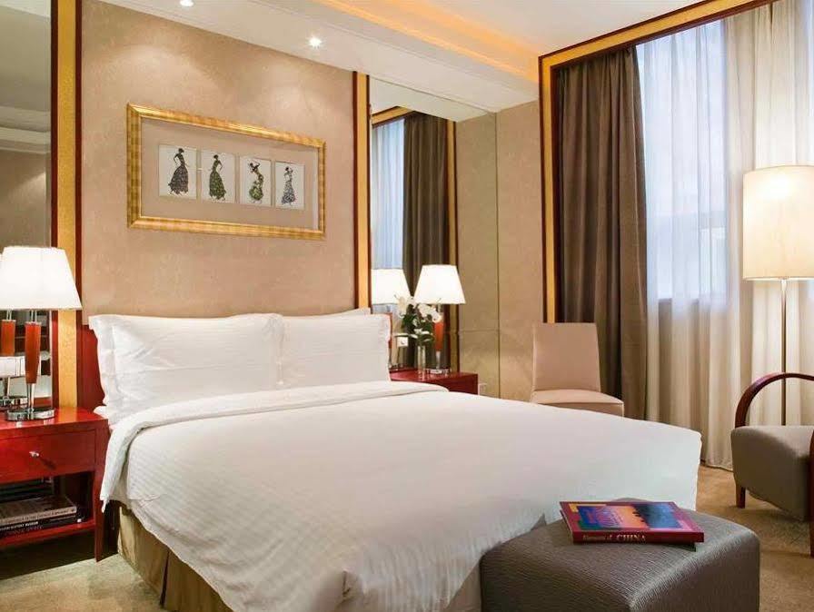Grand Mercure Xian On Renmin Square Buitenkant foto