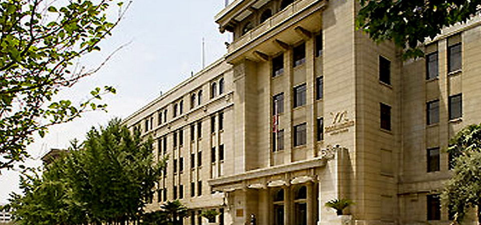 Grand Mercure Xian On Renmin Square Buitenkant foto
