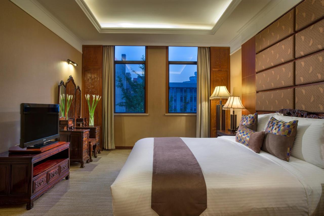 Grand Mercure Xian On Renmin Square Buitenkant foto