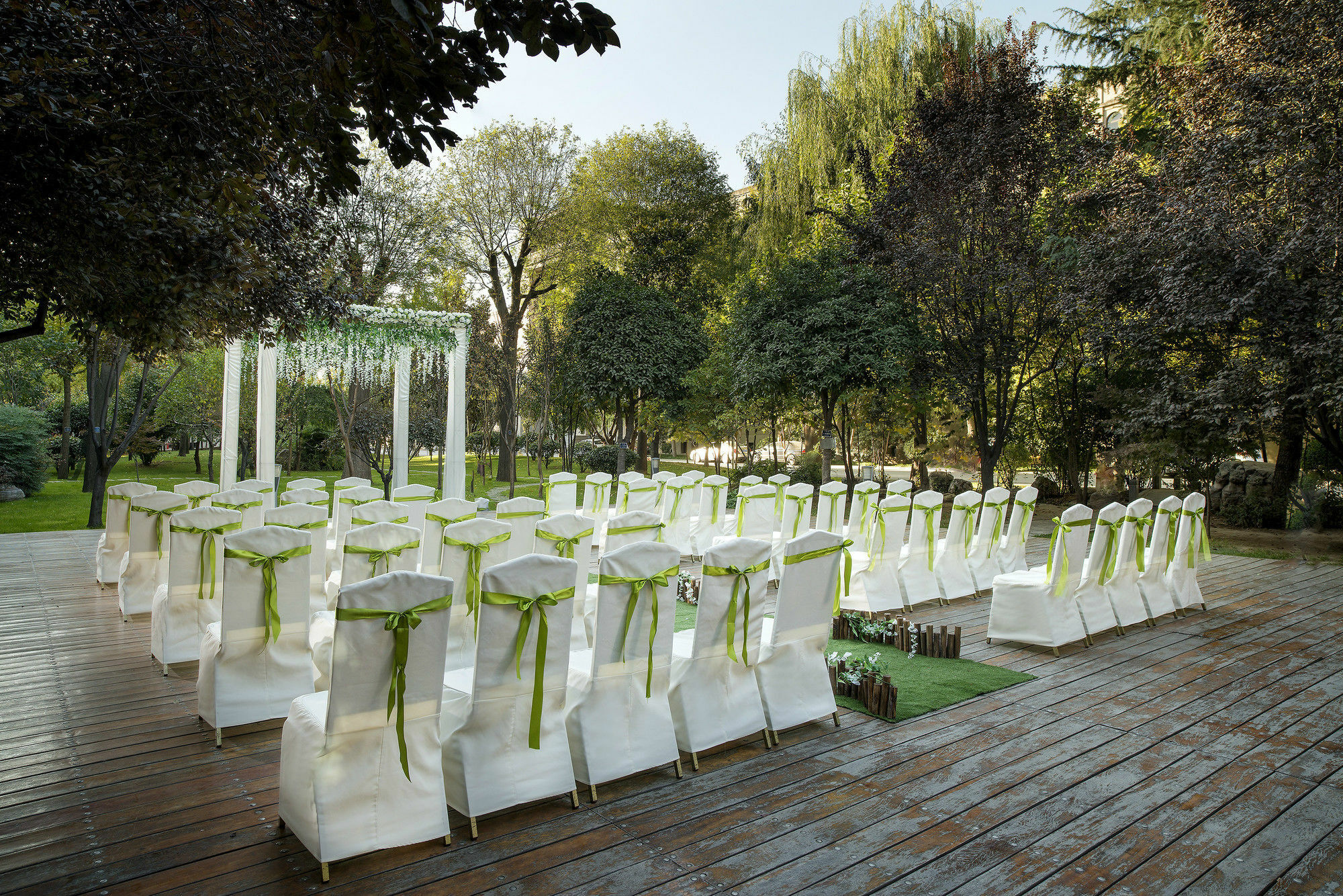 Grand Mercure Xian On Renmin Square Buitenkant foto
