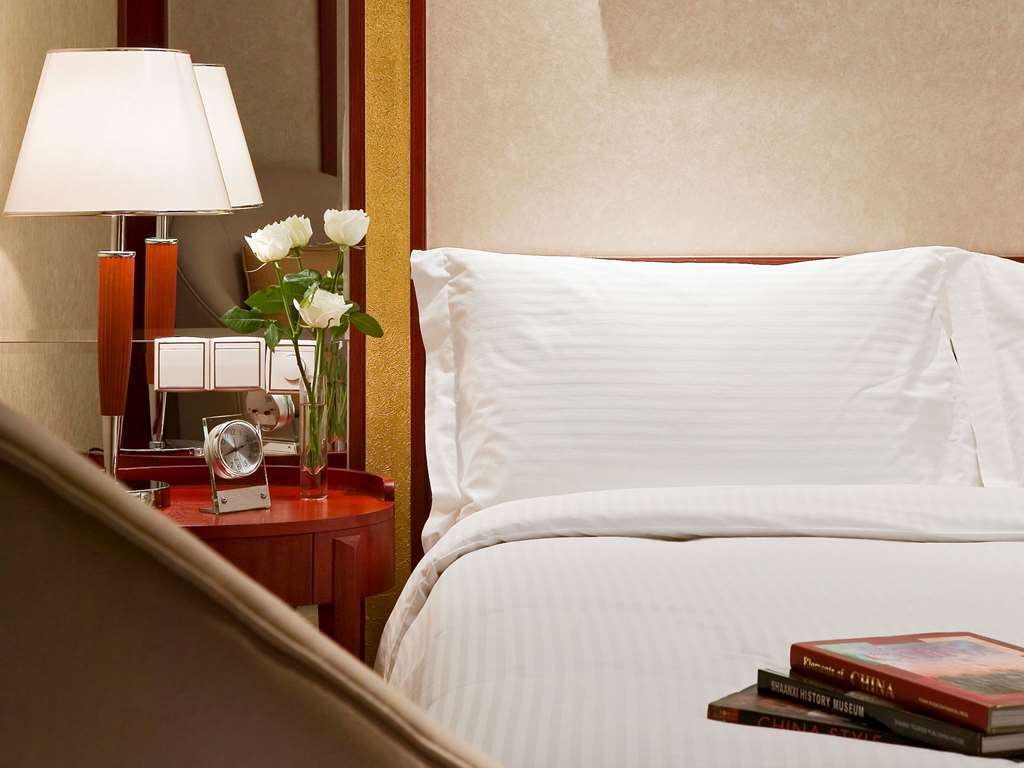 Grand Mercure Xian On Renmin Square Kamer foto
